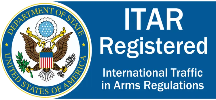 ITAR Registered